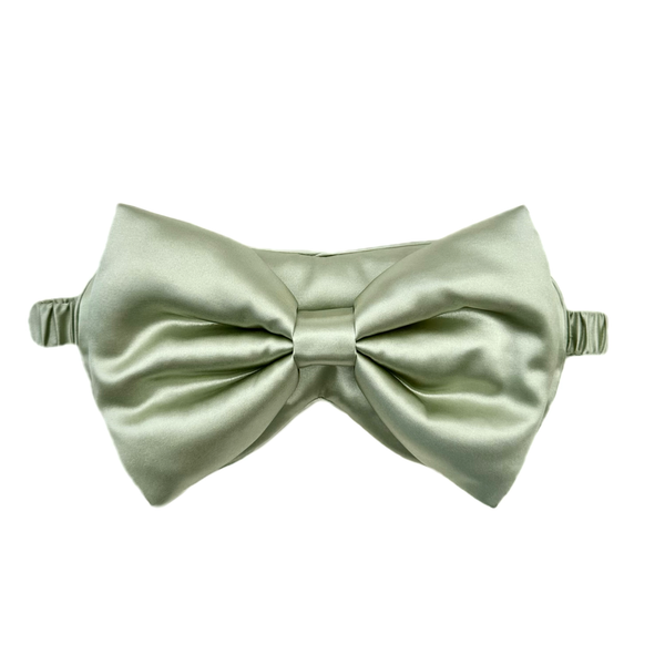 ESG Series: Vegan Silk Eye Mask